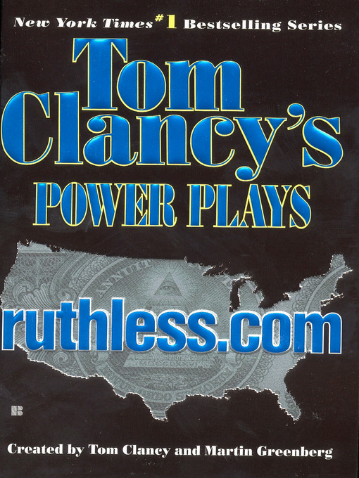 Title details for Ruthless.com by Tom Clancy - Available